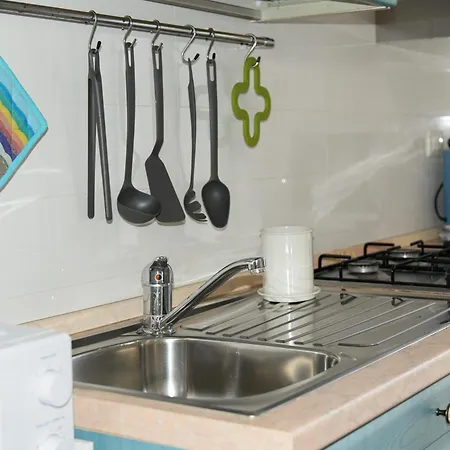 Kaary Conchiglia E Stella Marina Appartement *