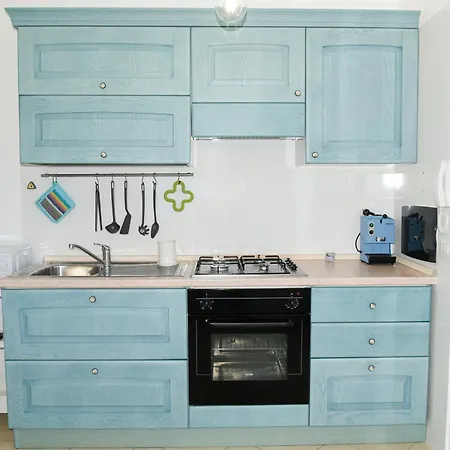 Homidoo Conchiglia Apartment *