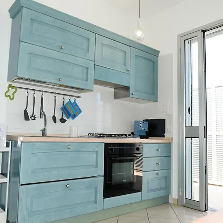 Homidoo Conchiglia Apartment *